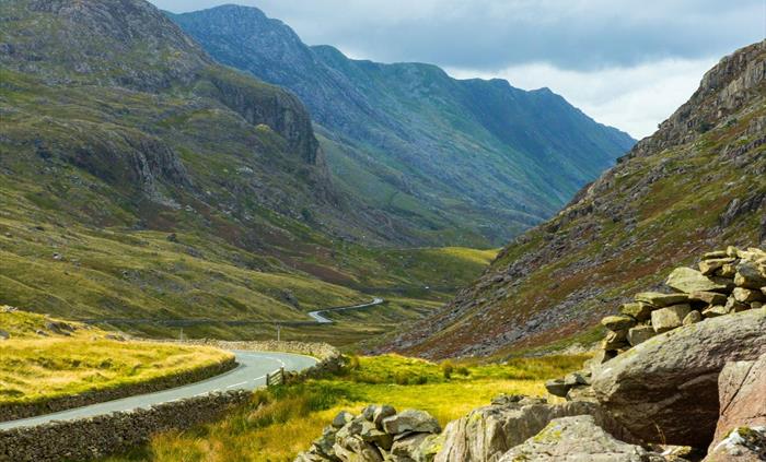 Eryri (Snowdonia) National Park